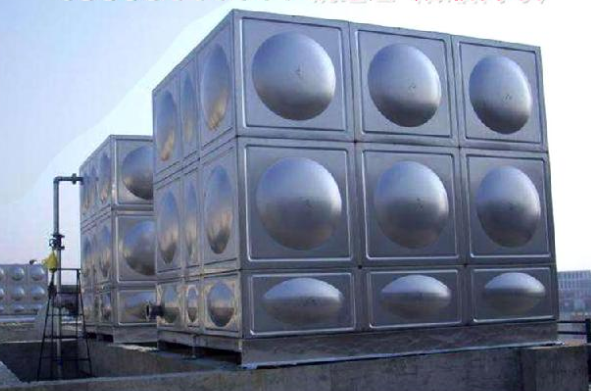 不銹鋼組合式水箱